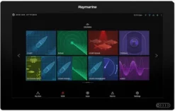 Raymarine Axiom XL Multifunction Displays