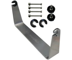 Raymarine Mounting Bracket & Knobs Trunnion Kit F/e165