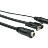 Raymarine R7003 E-Series Video In/VGA Out Cable