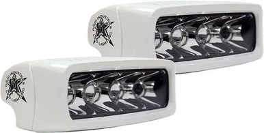 Rigid Industries 94521 Marine SR-Q Surface Mount Spot Pair 1 Rigid Industries 94521 Marine SR-Q Surface Mount Spot Pair