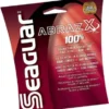 Seaguar ABRAZX Fluorocarbon Fishing Line 200yds