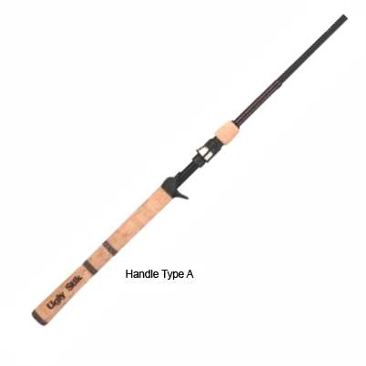 Shakespeare Ugly Stik Elite Baitcasting Rods 2 Shakespeare Ugly Stik Elite Baitcasting Rods - Image 2