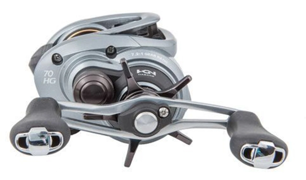 Shimano Curado 70 Baitcasting Reels 3 Shimano Curado 70 Baitcasting Reels - Image 3