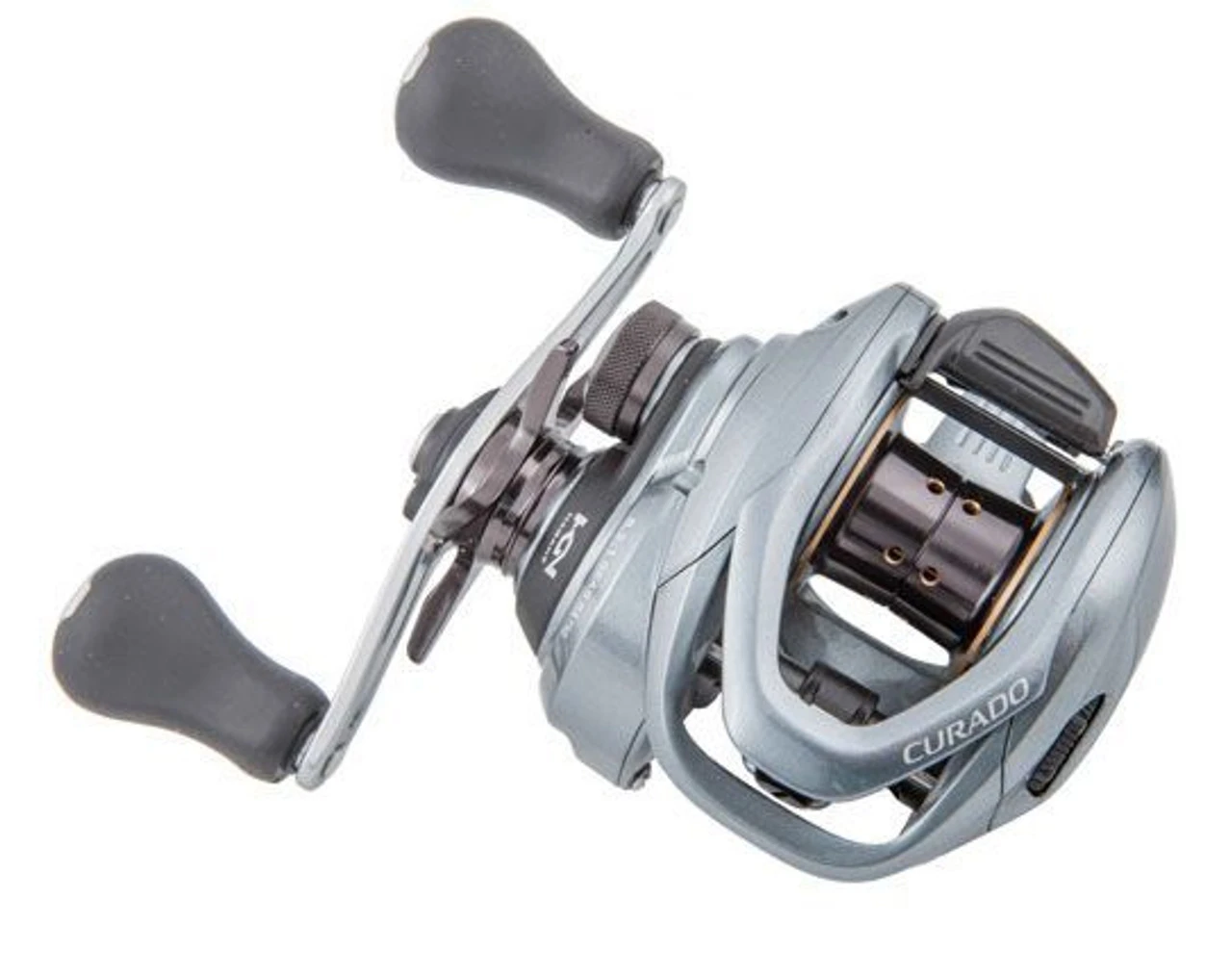 Shimano Curado 70 Baitcasting Reels 4 Shimano Curado 70 Baitcasting Reels - Image 4