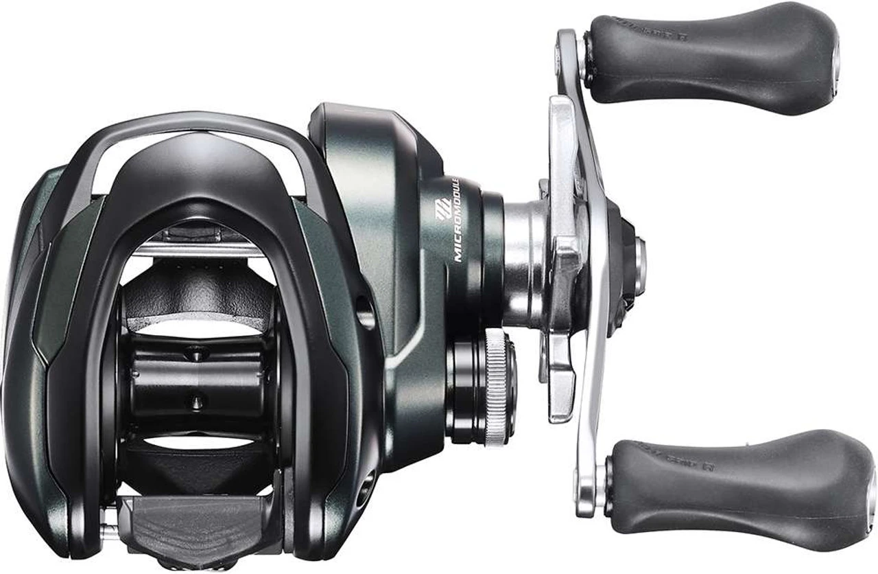 Shimano Curado MGL 150 Baitcasting Reels 3 Shimano Curado MGL 150 Baitcasting Reels - Image 3