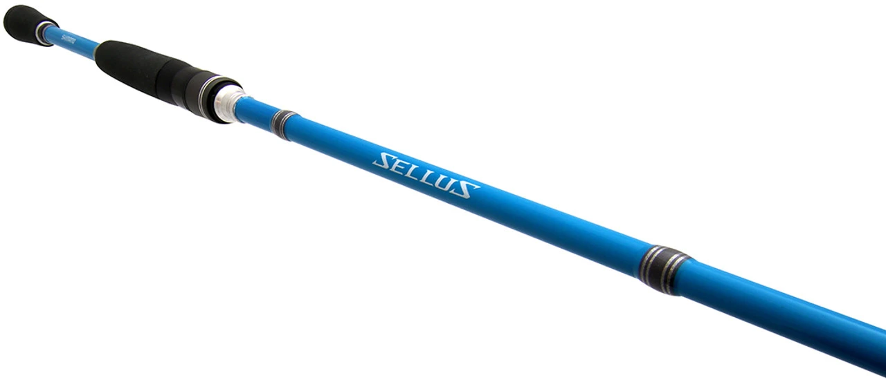 Shimano Sellus Spinning Rods 1 Shimano Sellus Spinning Rods