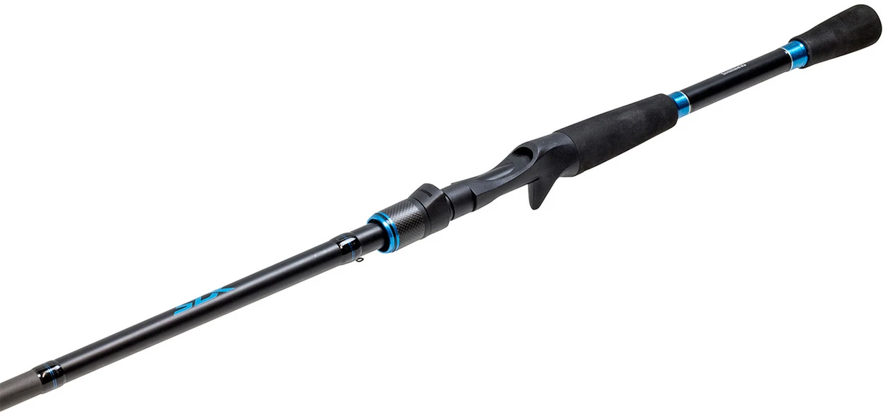 Shimano SLXC72H SLX Baitcasting Rod 1 Shimano SLXC72H SLX Baitcasting Rod