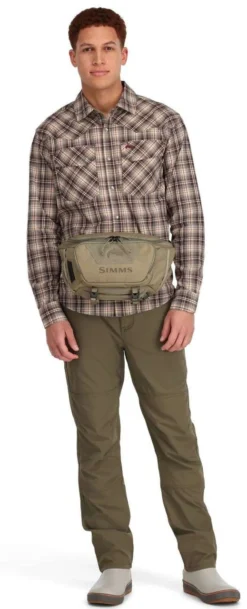 Simms Tributary Hip Pack