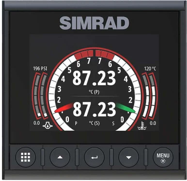 Simrad 000-14479-001 IS42J Link J1939 Diesel Engines To NMEA 2000 1 Simrad 000-14479-001 IS42J Link J1939 Diesel Engines To NMEA 2000