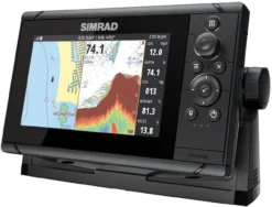 Simrad 000-14996-001 Cruise 7 US Coastal W/ 83/200 Transom Transducer -Fishing Journey Shop simrad 000 14996 001 cruise 7 chartplotter 34045.1651258624