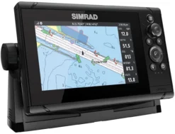 Simrad 000-14996-001 Cruise 7 US Coastal W/ 83/200 Transom Transducer -Fishing Journey Shop simrad 000 14996 001 cruise 7 chartplotter 49500.1651258624