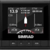 Simrad IS35 Color Instrument Display