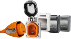 SmartPlug Combo Kit Connector & Non Metallic Inlet