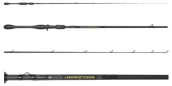 St. Croix XFC70MHF Legend Xtreme Casting Rod