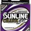 Sunline Crank FC Fluorocarbon Line - 200yds - 16lb