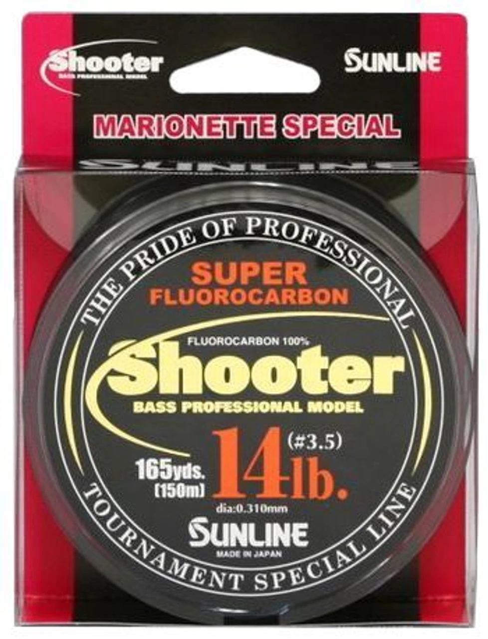Sunline Marionette Special Shooter Fluorocarbon 1 Sunline Marionette Special Shooter Fluorocarbon