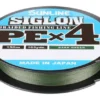 Sunline Siglon PEx4 Braided Line - Dark Green - 30lb