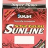 Sunline Super Natural Monofilament - Natural Clear - 12lb - 660yds