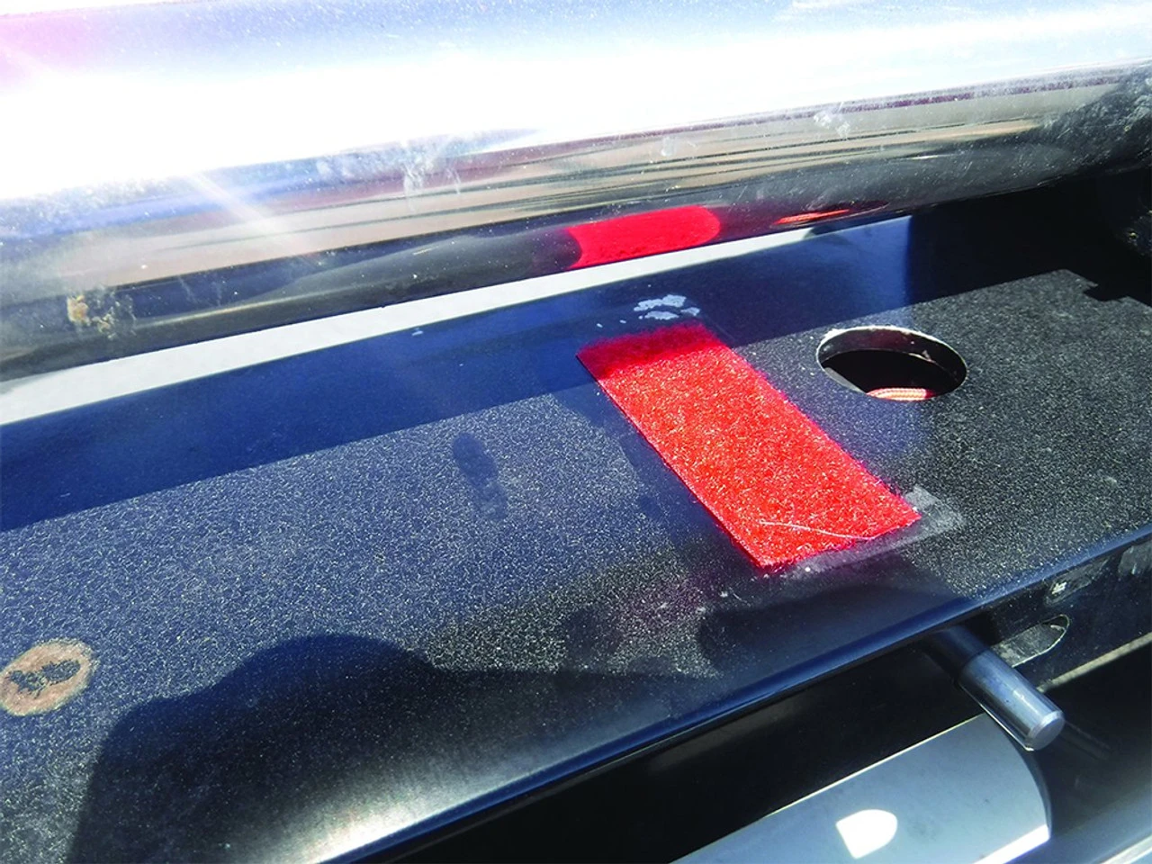 T-H Marine G-Force Silencer Trolling Motor Vibration Pads 2 T-H Marine G-Force Silencer Trolling Motor Vibration Pads - Image 2