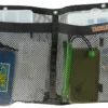 TackleWebs Bungee/Grommet 32in X 15in Gear Storage Double Pocket