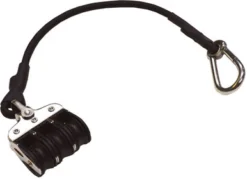 TACO Shock Cord Pulley W/ Triple Roller