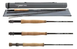 Temple Fork Outfitters Blue Ribbon Rod W/Case