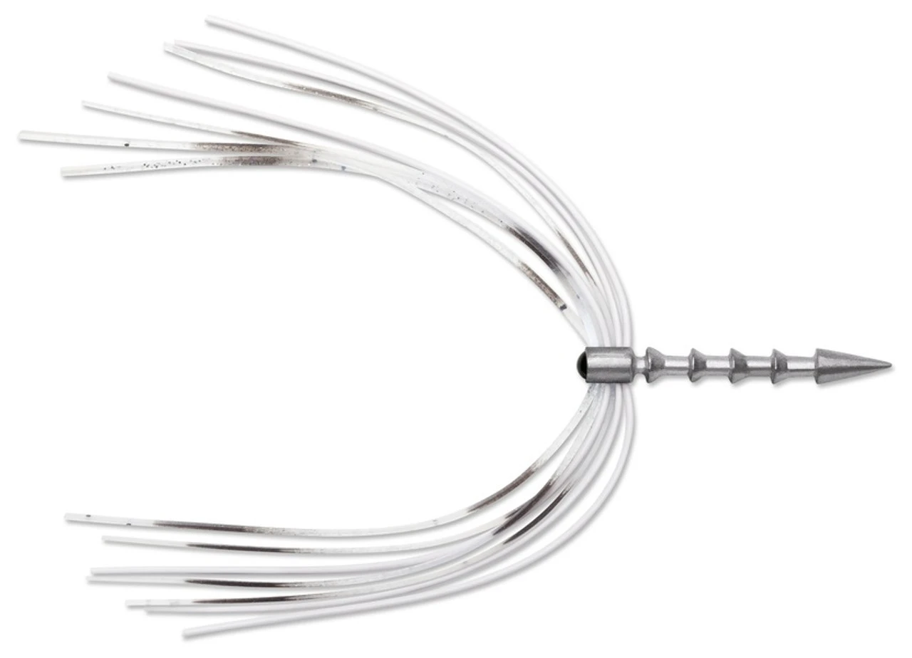 VMC Neko Skirt 2pk - 1/8oz - Shad 1 VMC Neko Skirt 2pk - 1/8oz - Shad