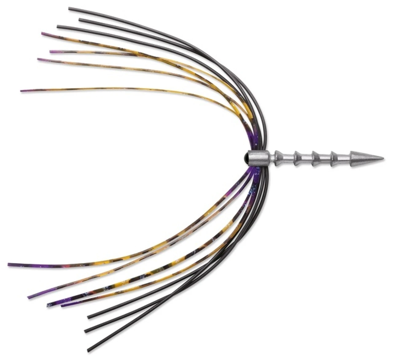 VMC Neko Skirt 2pk - 3/32oz - Peanut Butter Jelly 1 VMC Neko Skirt 2pk - 3/32oz - Peanut Butter Jelly