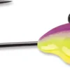 VMC Tungsten Tubby Jig - 1/32oz - Glow Purpledescent