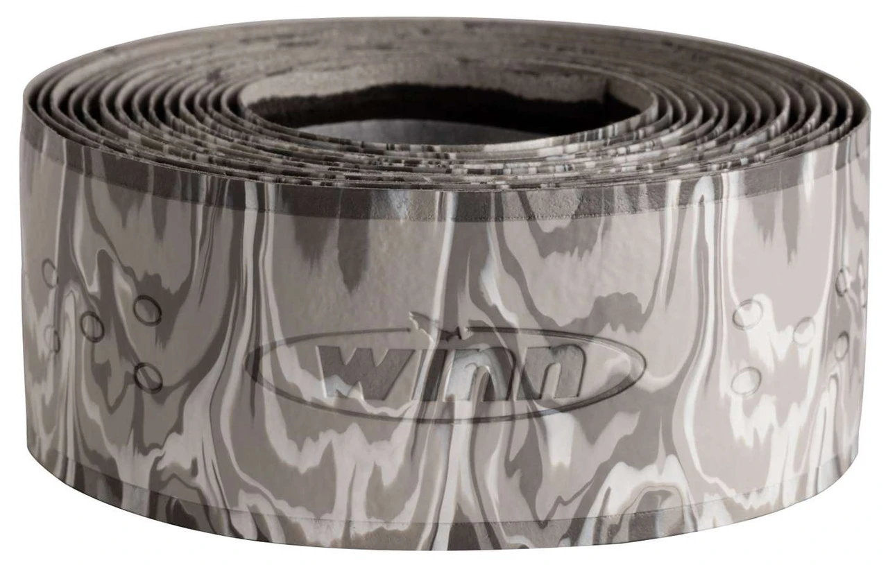 Winn Grips 96" Superior Overwraps - Gray Camo 1 Winn Grips 96" Superior Overwraps - Gray Camo