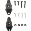 YakAttack Stealth Pulley With Hardware - 2 Pack