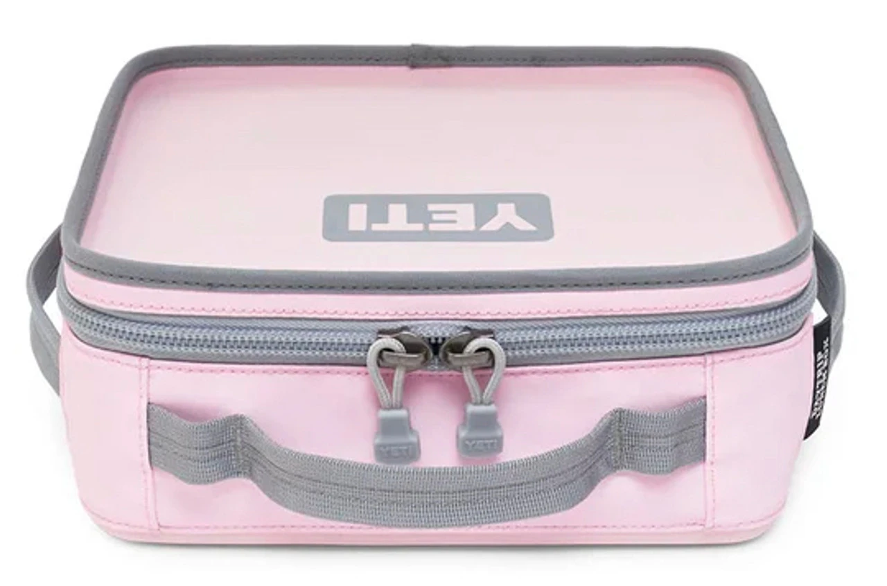 YETI Daytrip Lunch Box - Ice Pink 3 YETI Daytrip Lunch Box - Ice Pink - Image 3
