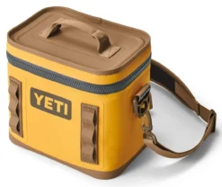 YETI Hopper Flip 8 Cooler - Alpine Yellow -Fishing Journey Shop yeti hopper flip 8 cooler alpine yellow 00519.1656679017