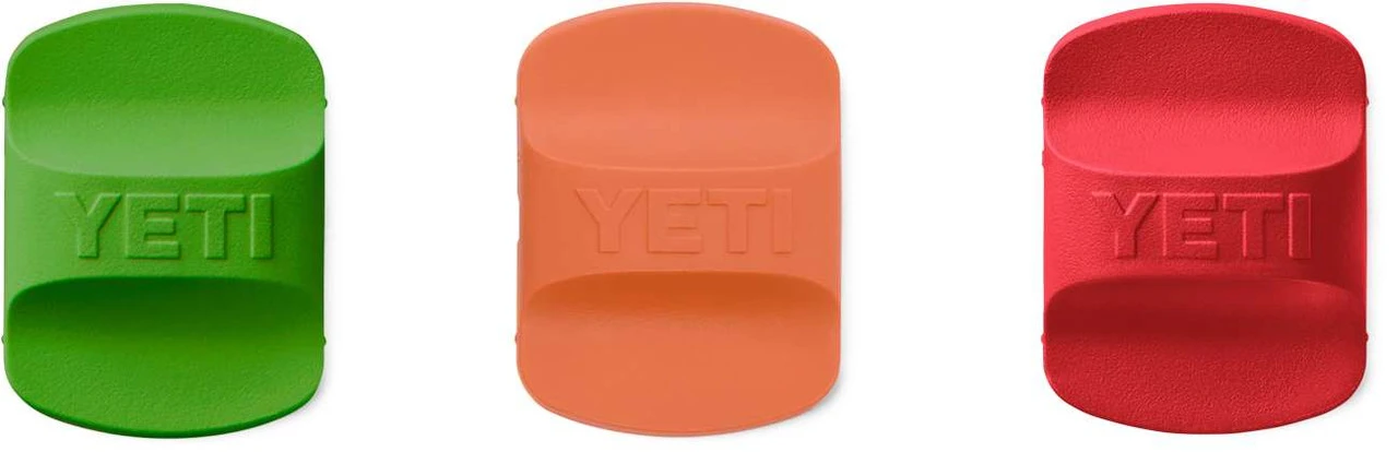 YETI Magslider Replacement Kit - Green/Clay/Red 1 YETI Magslider Replacement Kit - Green/Clay/Red
