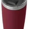 YETI Rambler Tumbler 20oz With Magslider Lid - Harvest Red