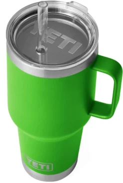 YETI Rambler 35oz Mug With Straw Lid -Fishing Journey Shop yeti rambler 35oz mug with straw lid 12473.1679055826