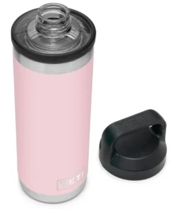 YETI Rambler Bottle - 18 Oz. - Chug Cap - Ice Pink -Fishing Journey Shop yeti rambler bottle 18 oz chug cap ice pink 38727.1651370765