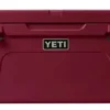 YETI Tundra 65 Quart Cooler - Harvest Red
