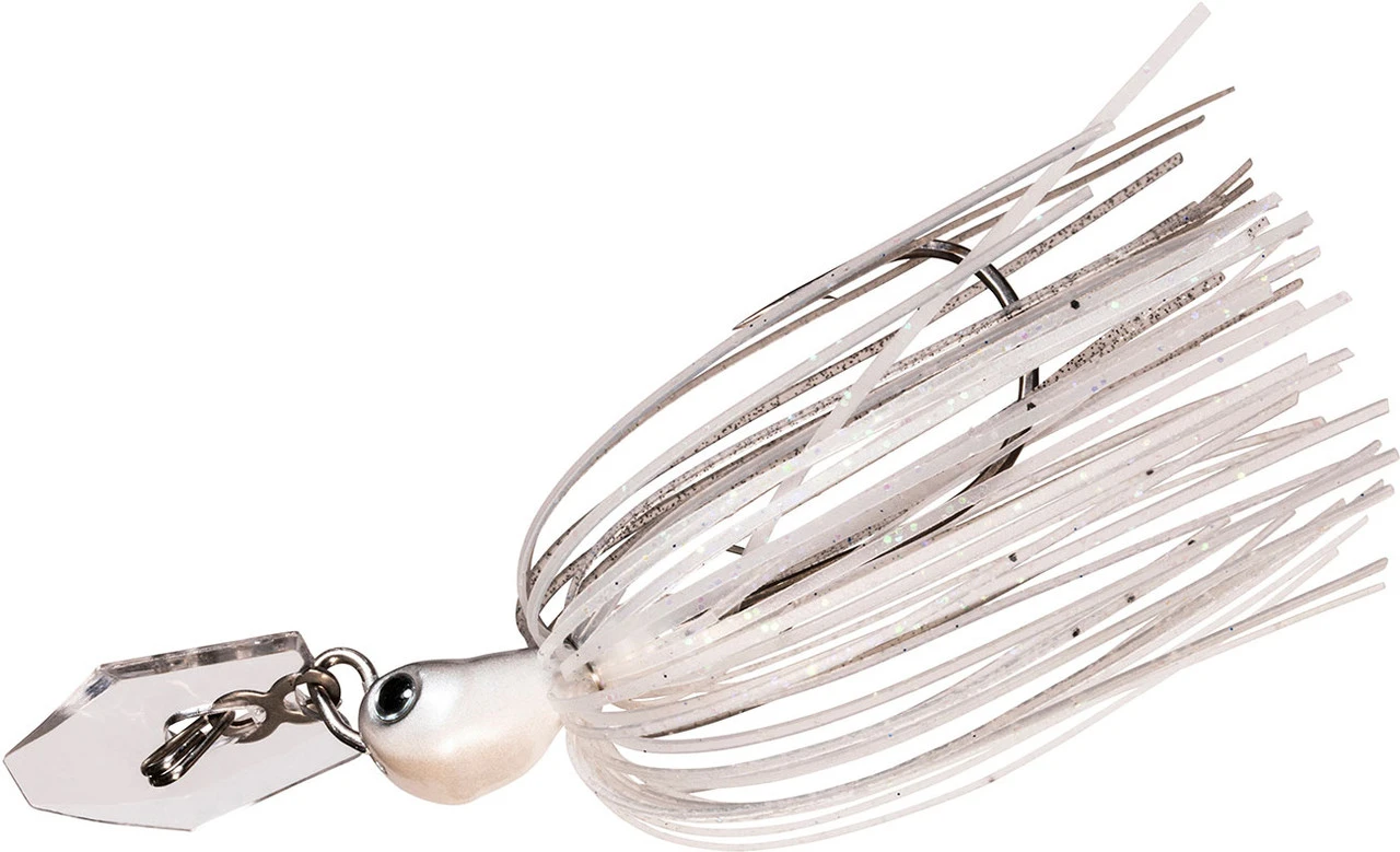 Z-Man ChatterBait JackHammer StealthBlade 1 Z-Man ChatterBait JackHammer StealthBlade