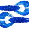 Z-Man Hella Crawz - 3.75in - Blue Sapphire