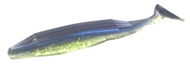 Zoom Swimmin Super Fluke - 5in - Sexy Shad 1 Zoom Swimmin Super Fluke - 5in - Sexy Shad
