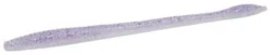 Zoom Trick Worm - 6-1/4in - Lavender Shad