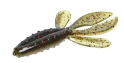 Zoom Z-Hog Jr. Bait 3-1/2in
